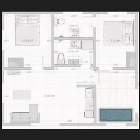 Tammsaare Close To Διαμέρισμα