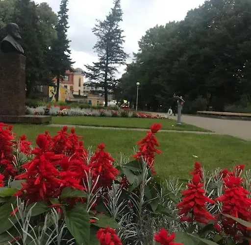 Tammsaare Close To Appartamento Pärnu