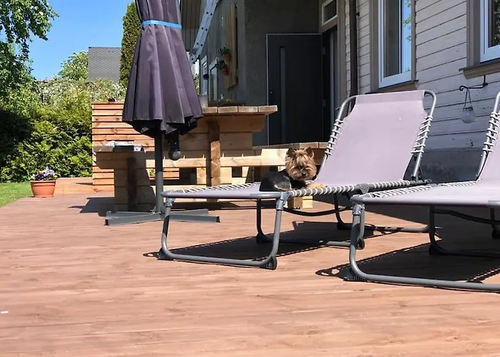 Tammsaare Close To Appartamento Pärnu