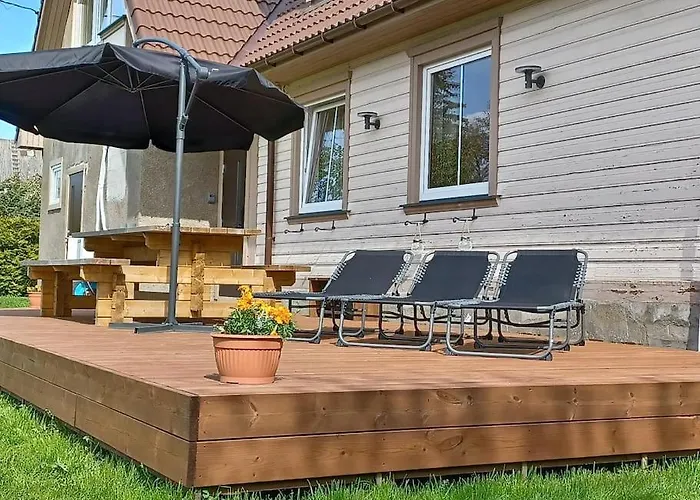 Tammsaare Close To Appartamento *