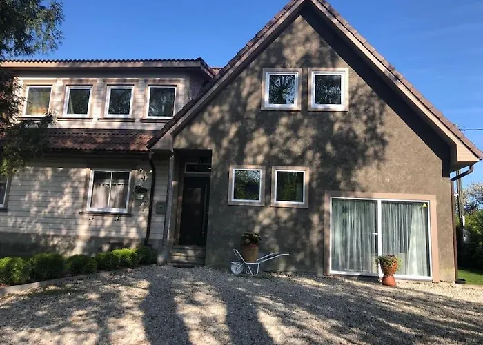 Appartamento Tammsaare Close To Pärnu