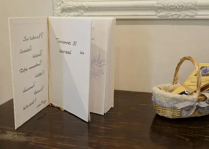 Tammsaare Close To *