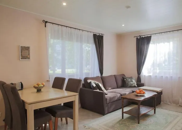 Appartamento Tammsaare Close To Pärnu