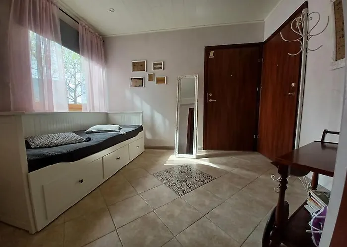 Tammsaare Close To Appartamento Pärnu