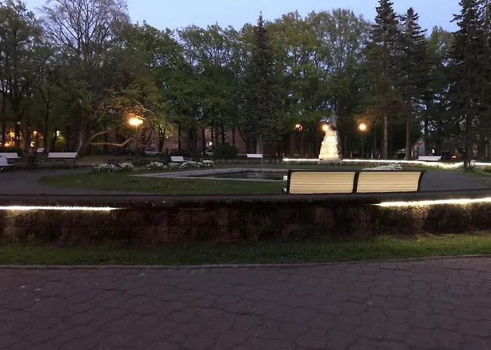 Appartamento Tammsaare Close To *