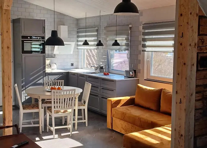 Appartamento Tammsaare Close To Pärnu