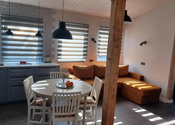 Tammsaare Close To Appartamento Pärnu