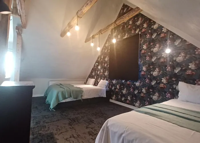 Tammsaare Close To Appartamento Pärnu