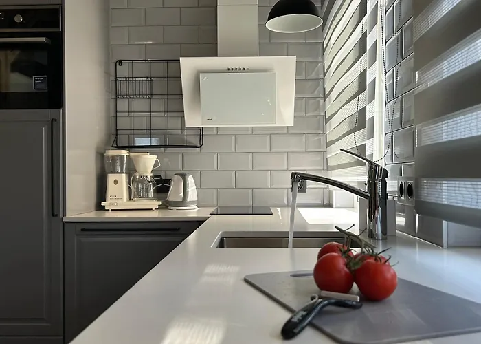 Tammsaare Close To Appartamento