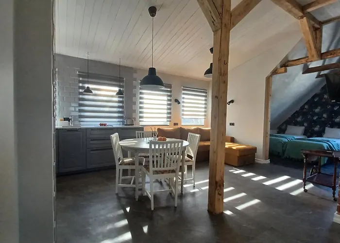 Appartamento Tammsaare Close To